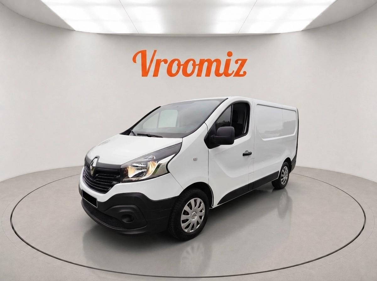 RENAULT Trafic Vu