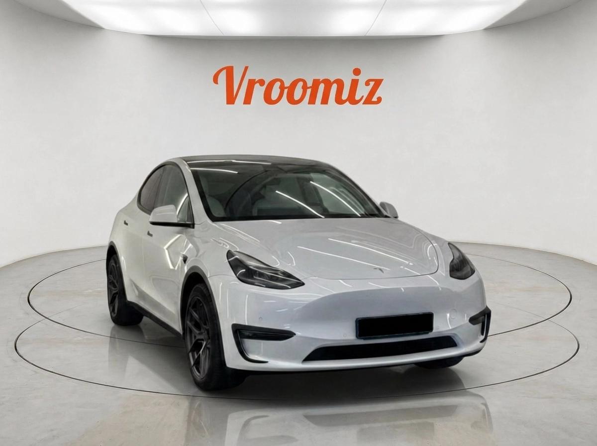 Tesla Model-y