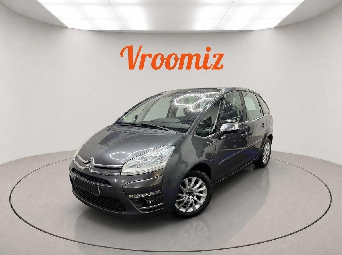 Citroën C4 Picasso