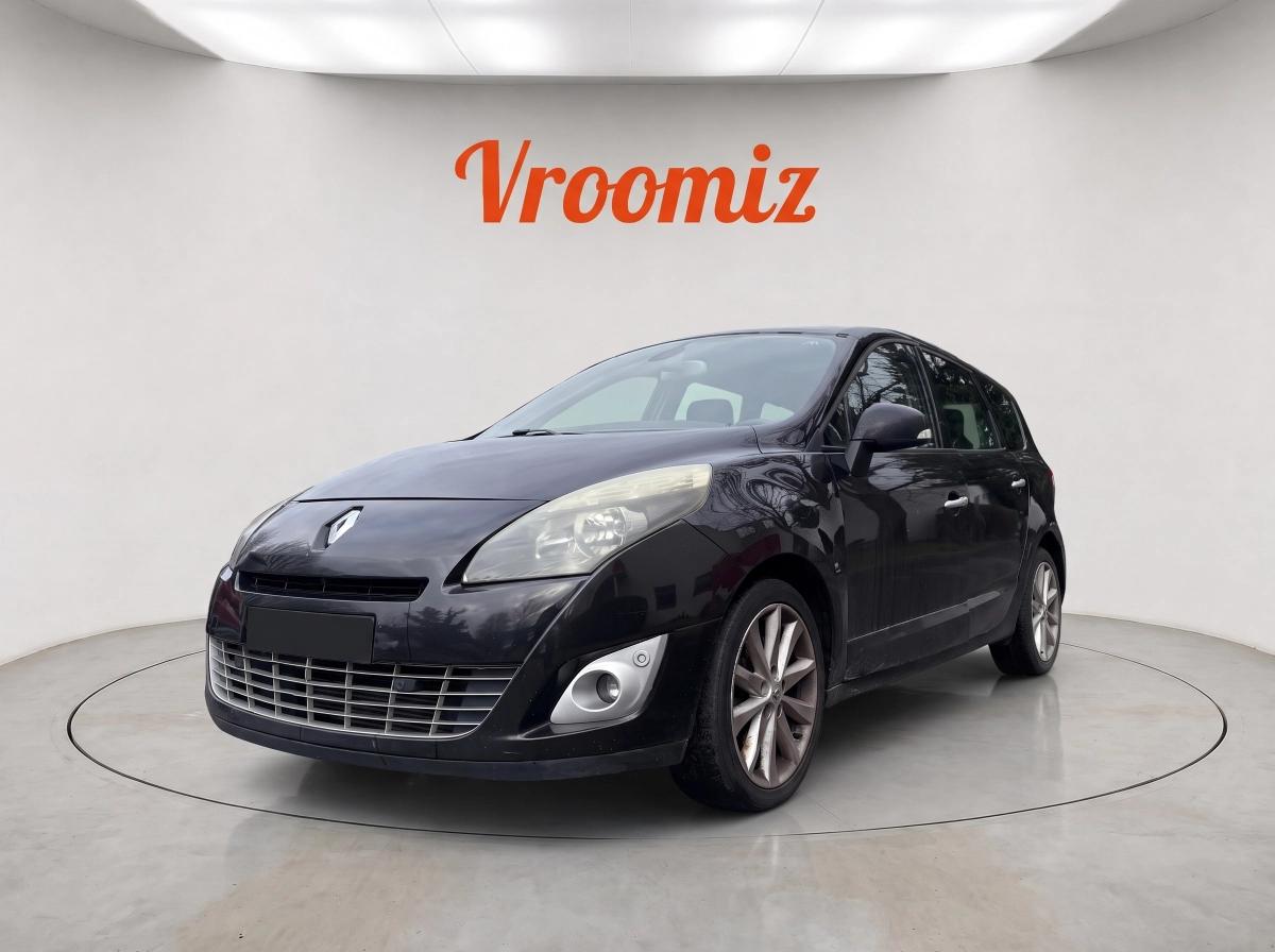RENAULT Grand Scenic