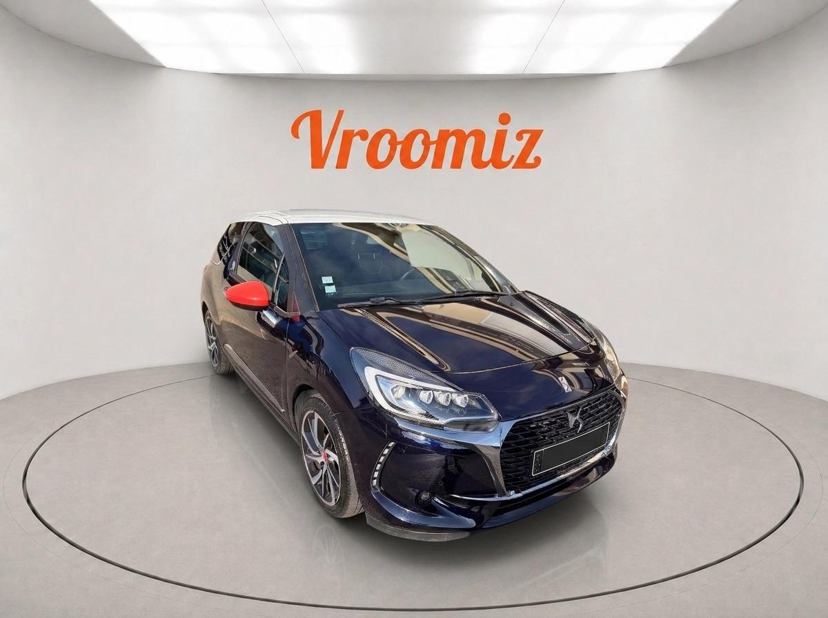 DS DS 3