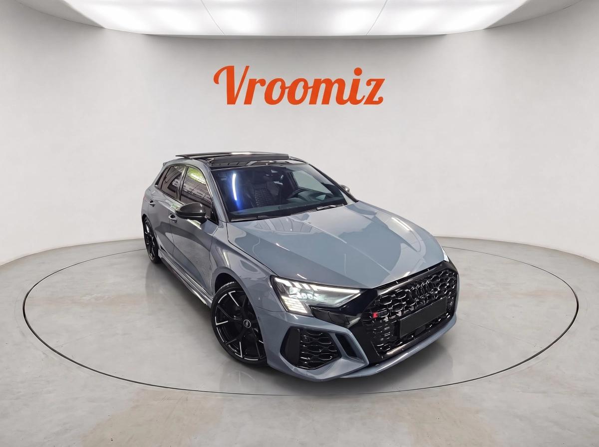 Audi RS3