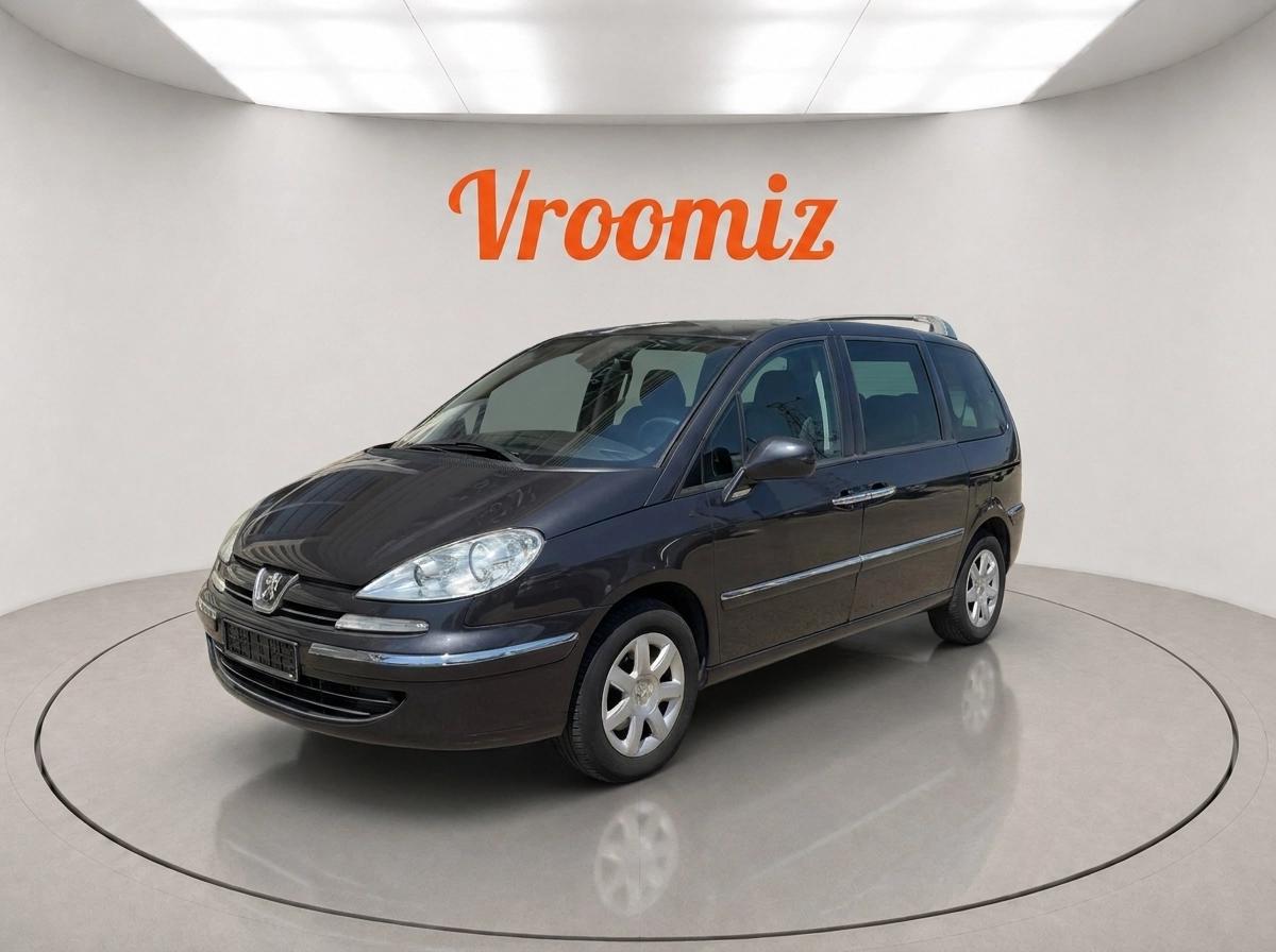 Peugeot 807