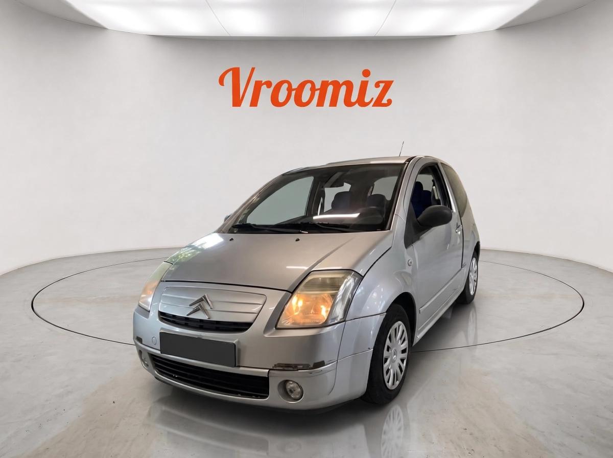 Citroën C2