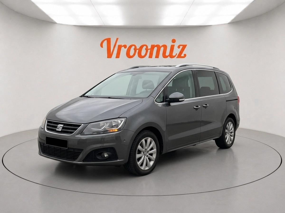 Seat Alhambra