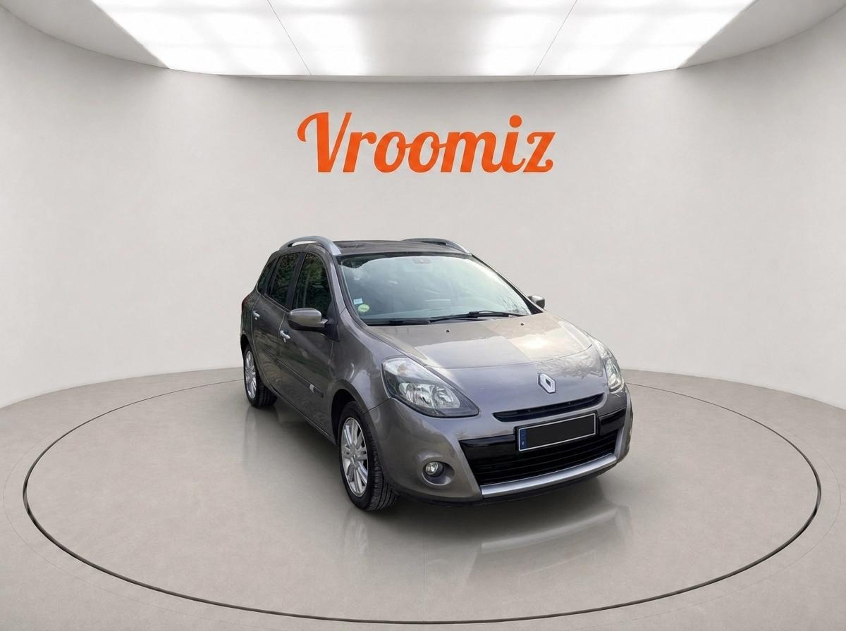 RENAULT Clio