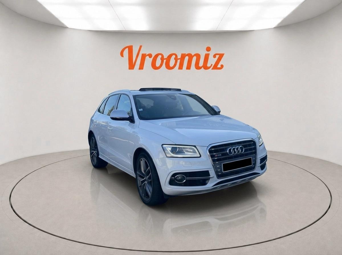 Audi SQ5