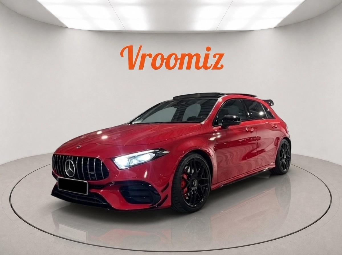 Mercedes-Benz Classe A