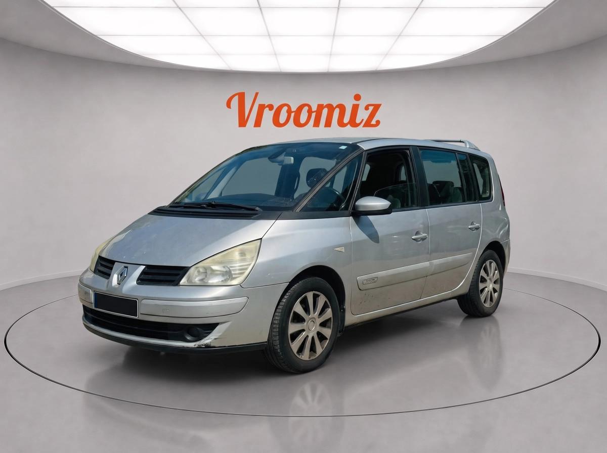 RENAULT Espace
