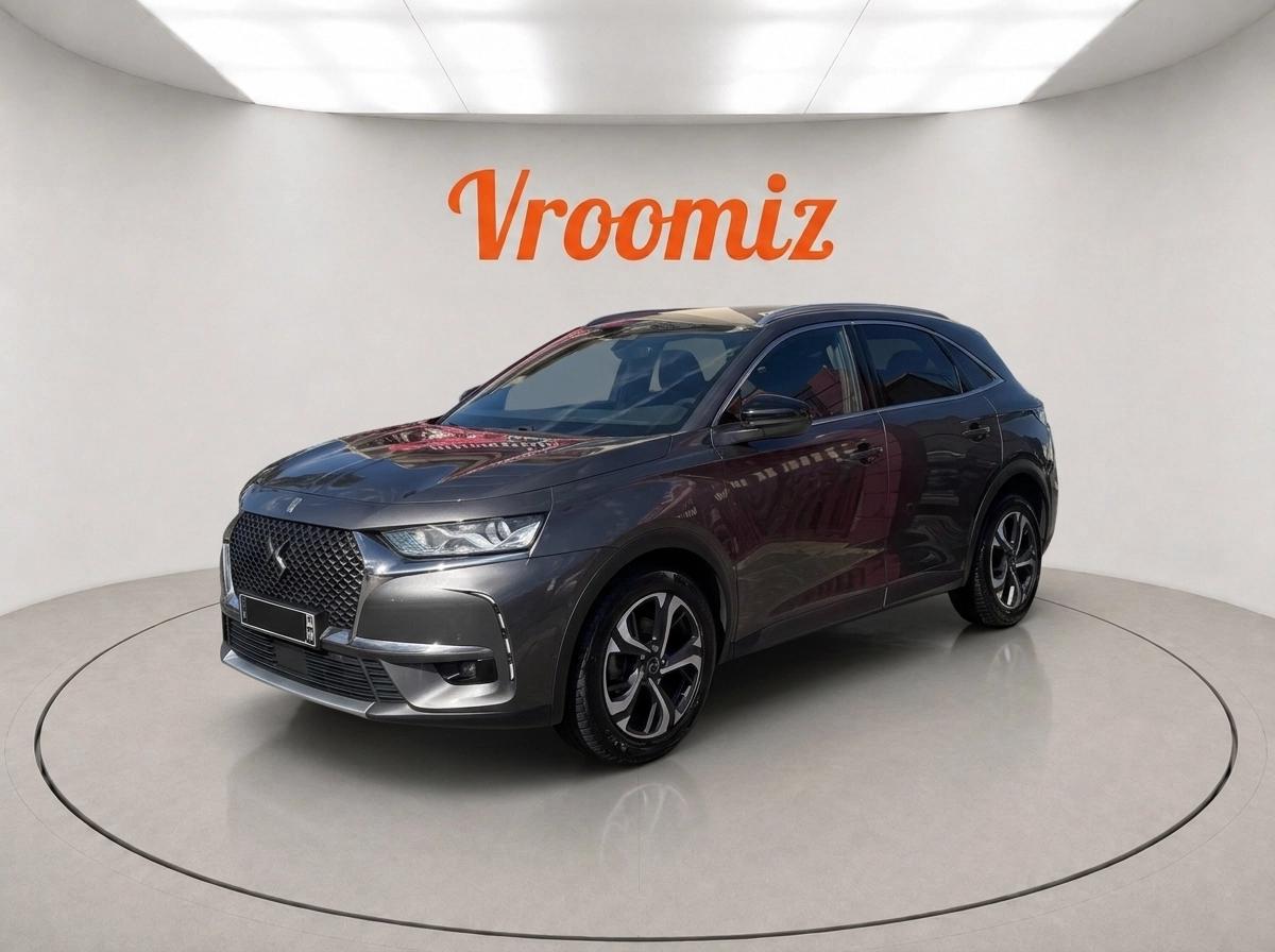 DS DS 7 Crossback