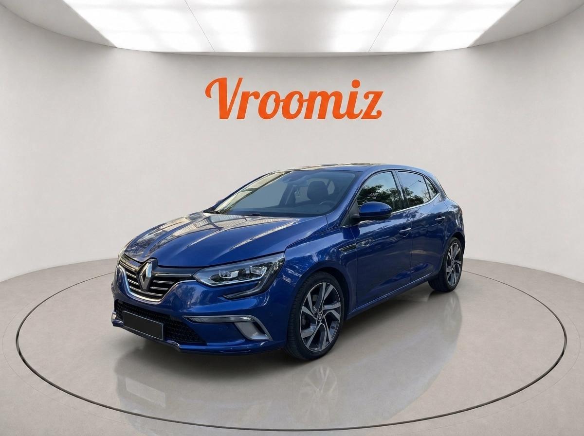 RENAULT Megane