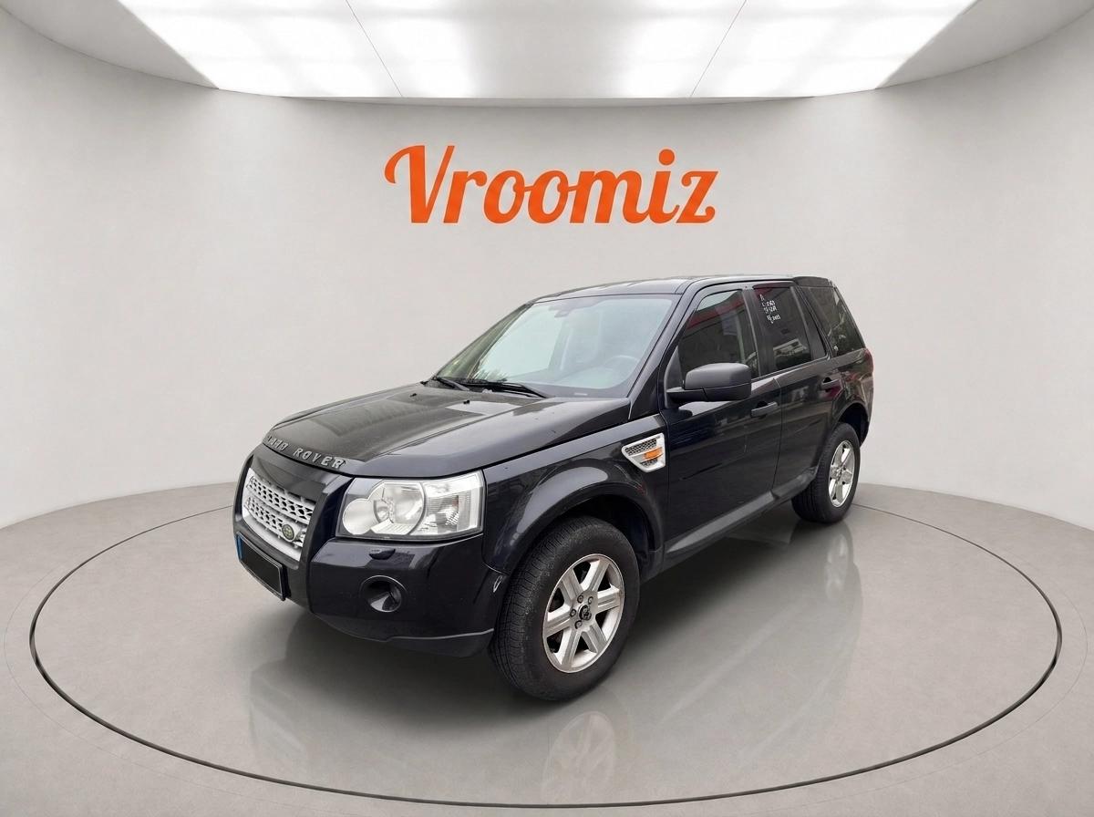 Land-Rover Freelander