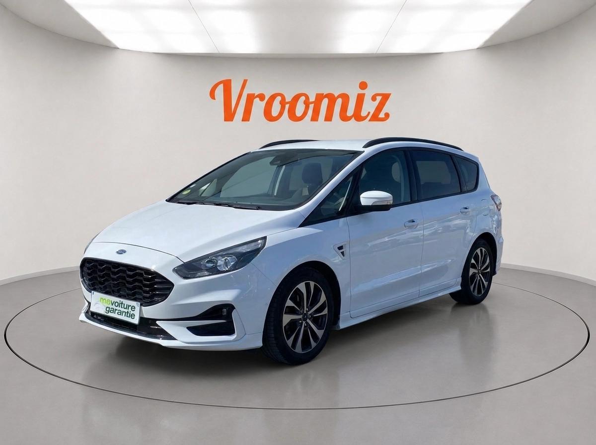 Ford S-max