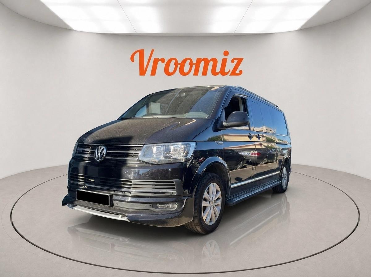 Volkswagen Caravelle