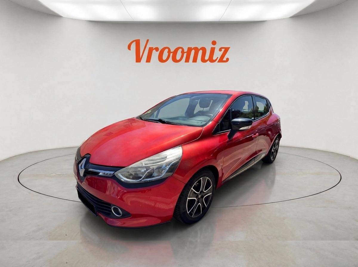RENAULT Clio