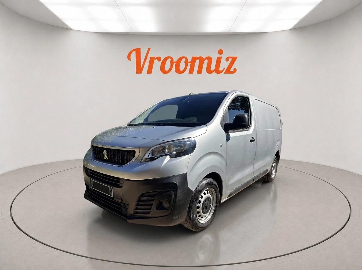 Peugeot Expert Vu