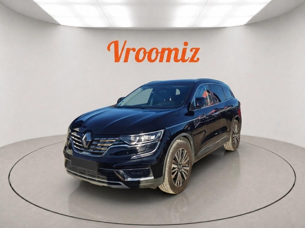 RENAULT Koleos