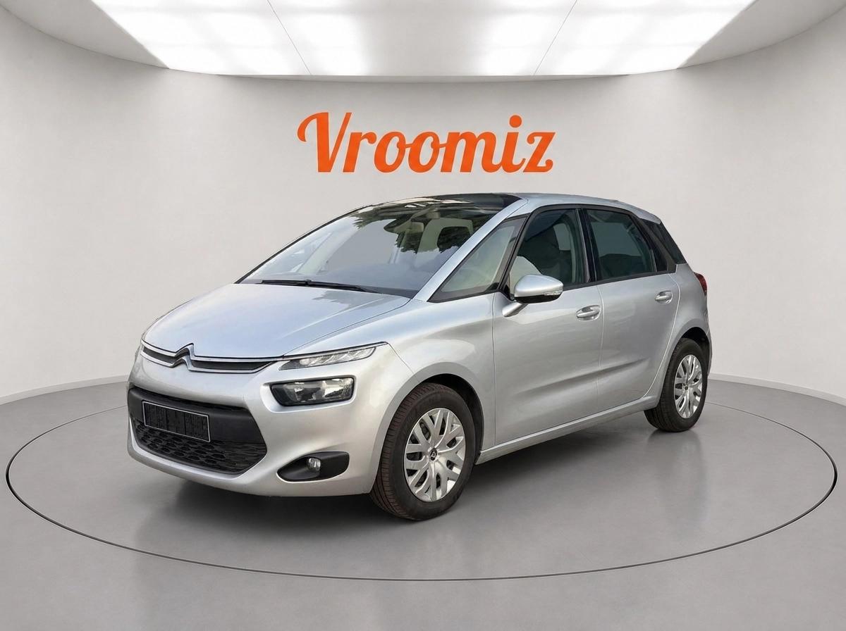 Citroën C4 Picasso