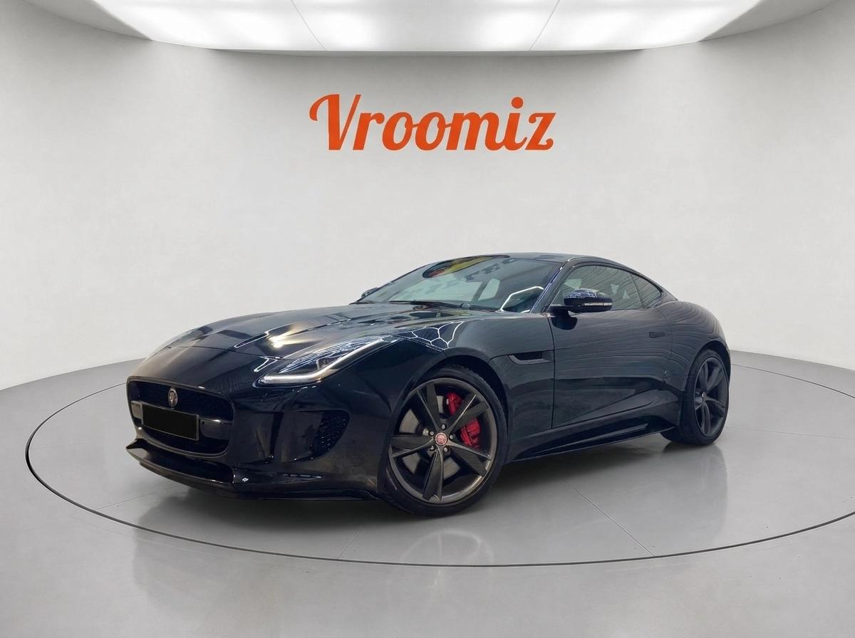 Jaguar F-TYPE