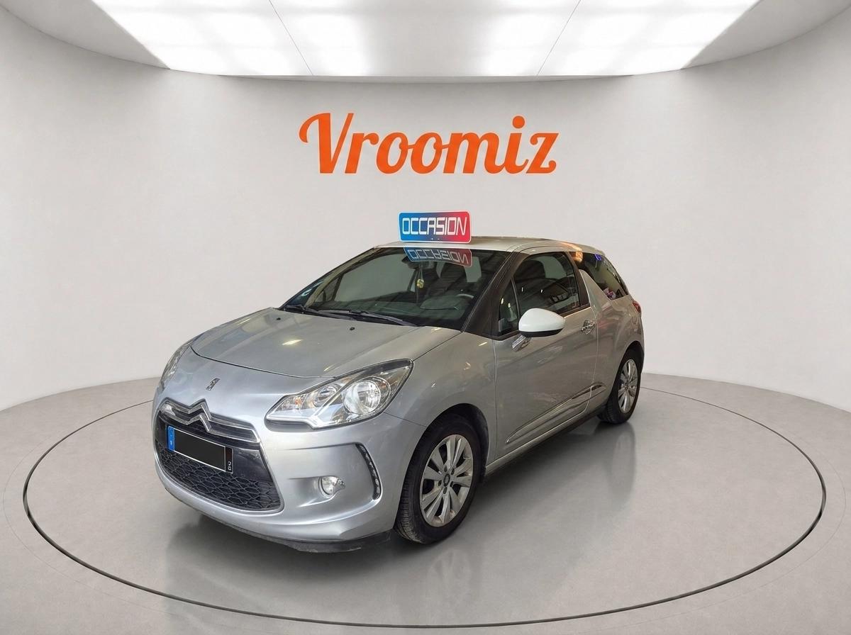 DS DS 3