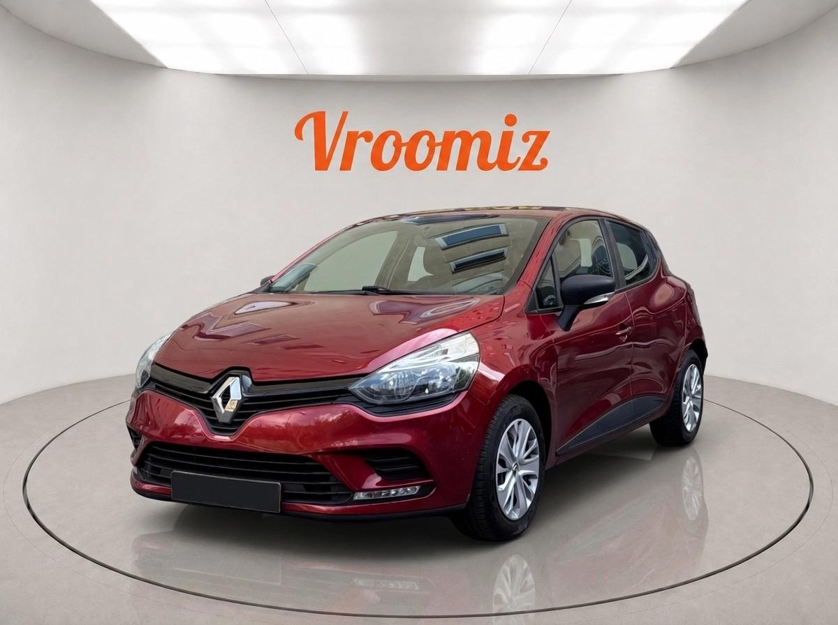 RENAULT Clio
