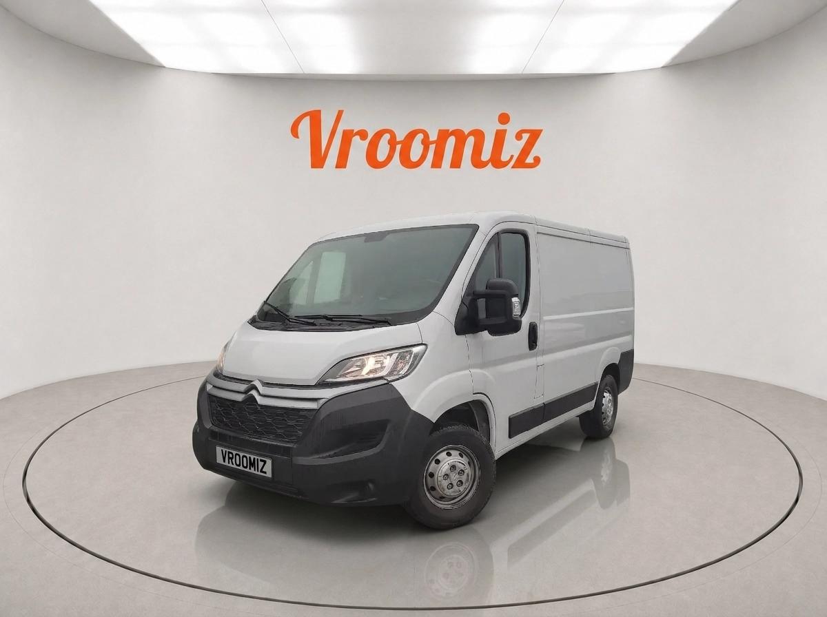 Citroën Jumper Vu