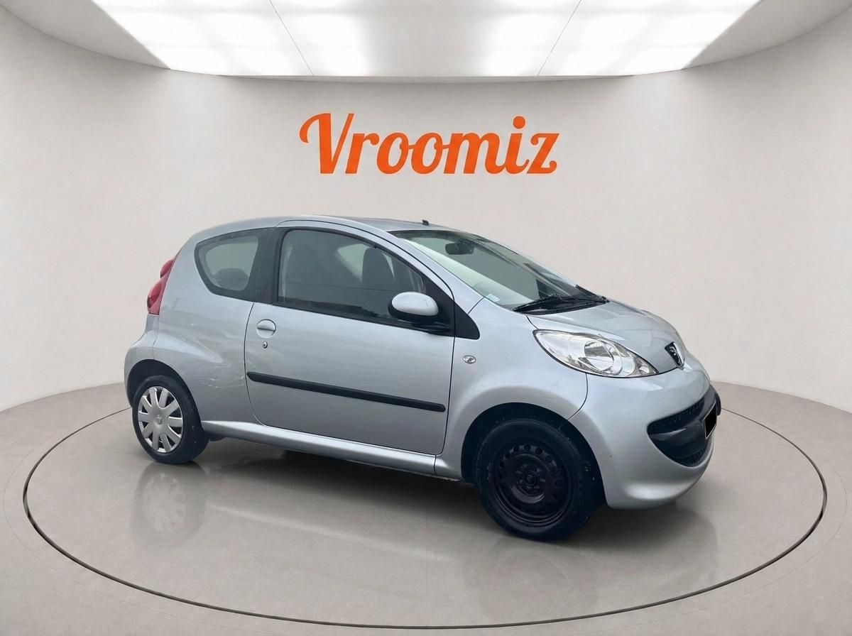 Peugeot 107