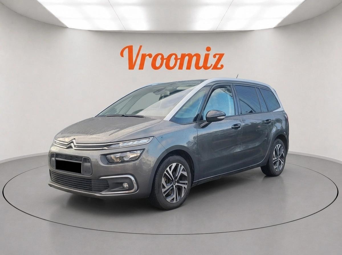 Citroën Grand C4 SpaceTourer