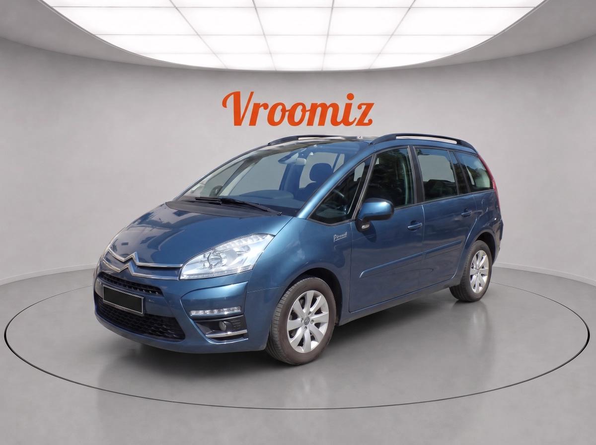 Citroën C4 Grand Picasso