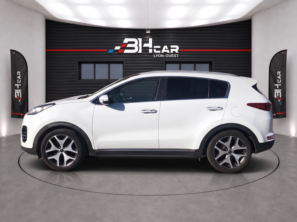 Kia Sportage - photo 8