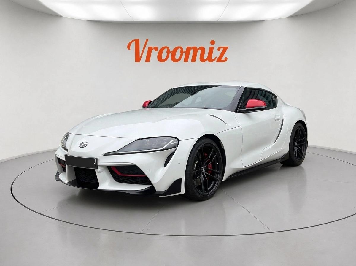 Toyota GR Supra
