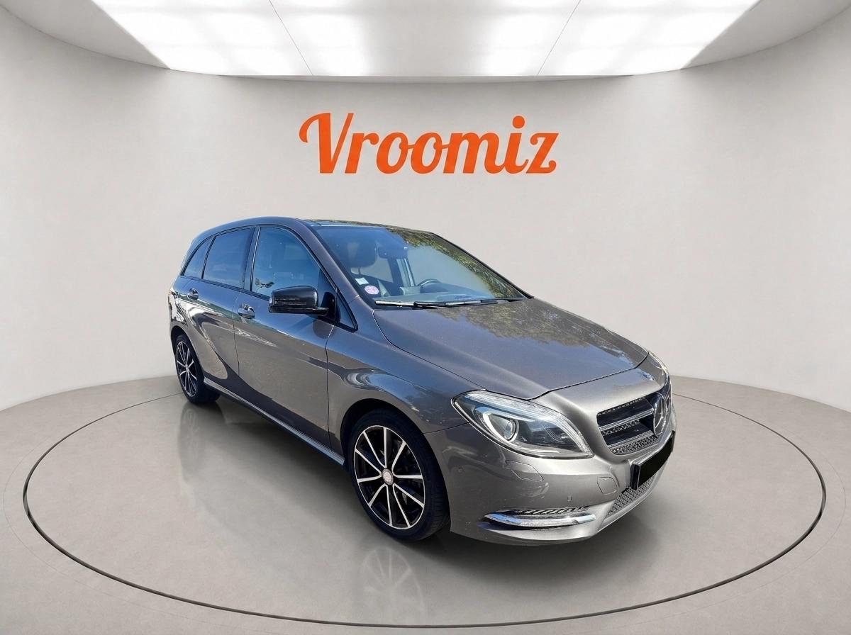Mercedes-Benz Classe B