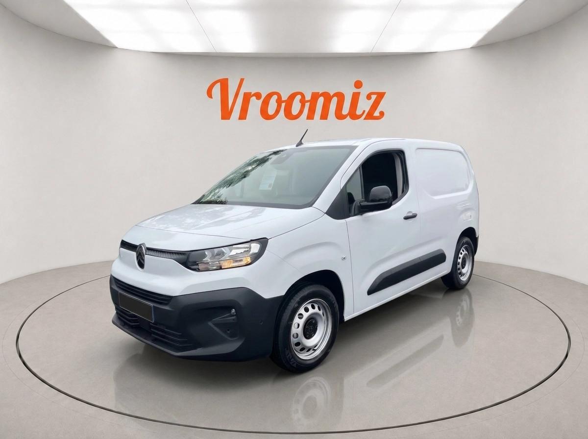 Citroën Berlingo Vu