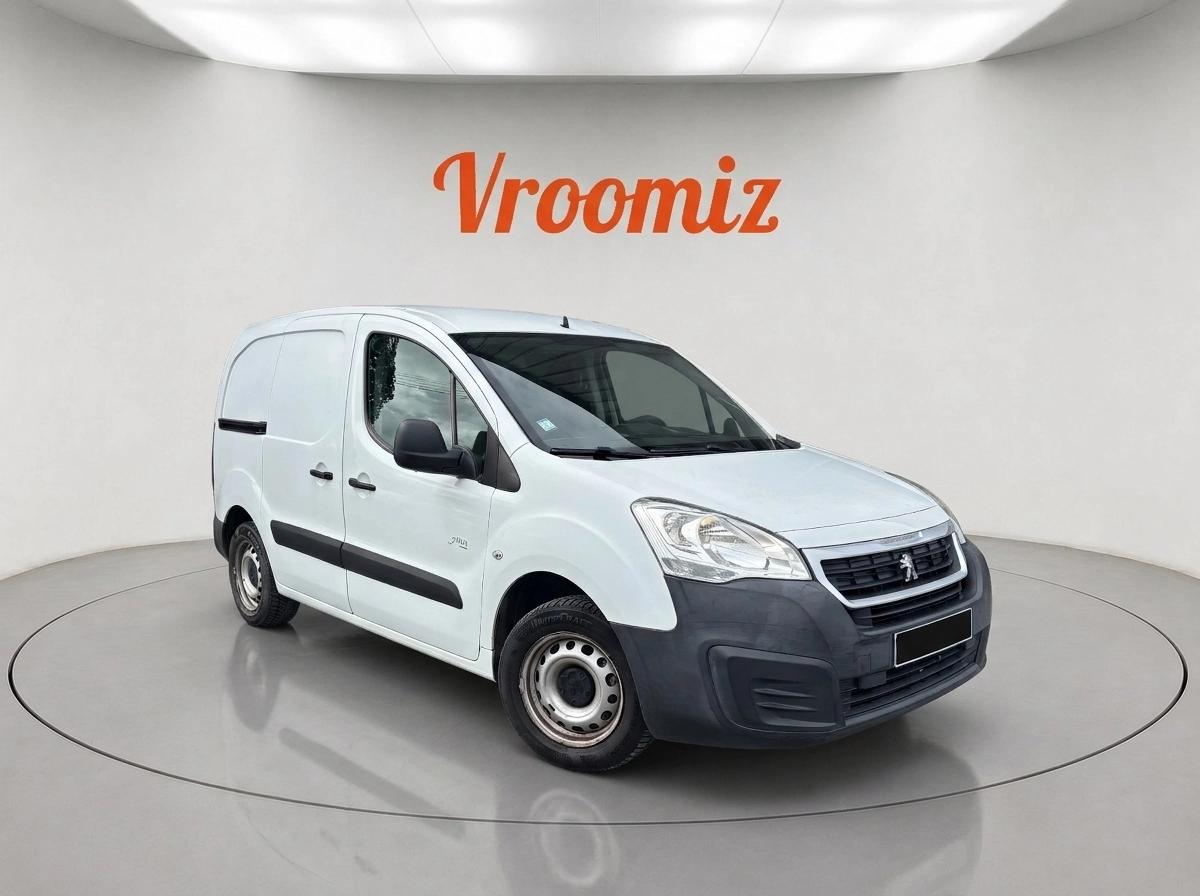 Peugeot Partner