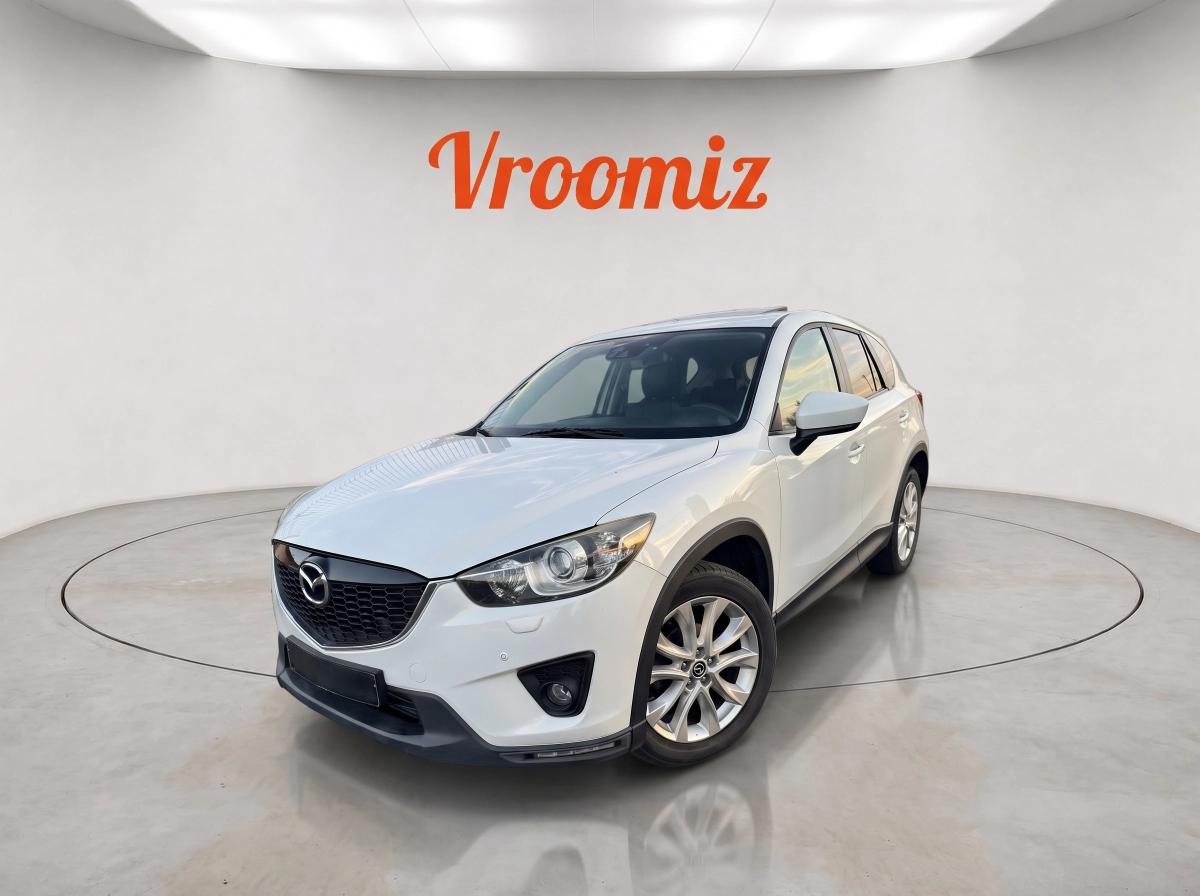 Mazda Cx5