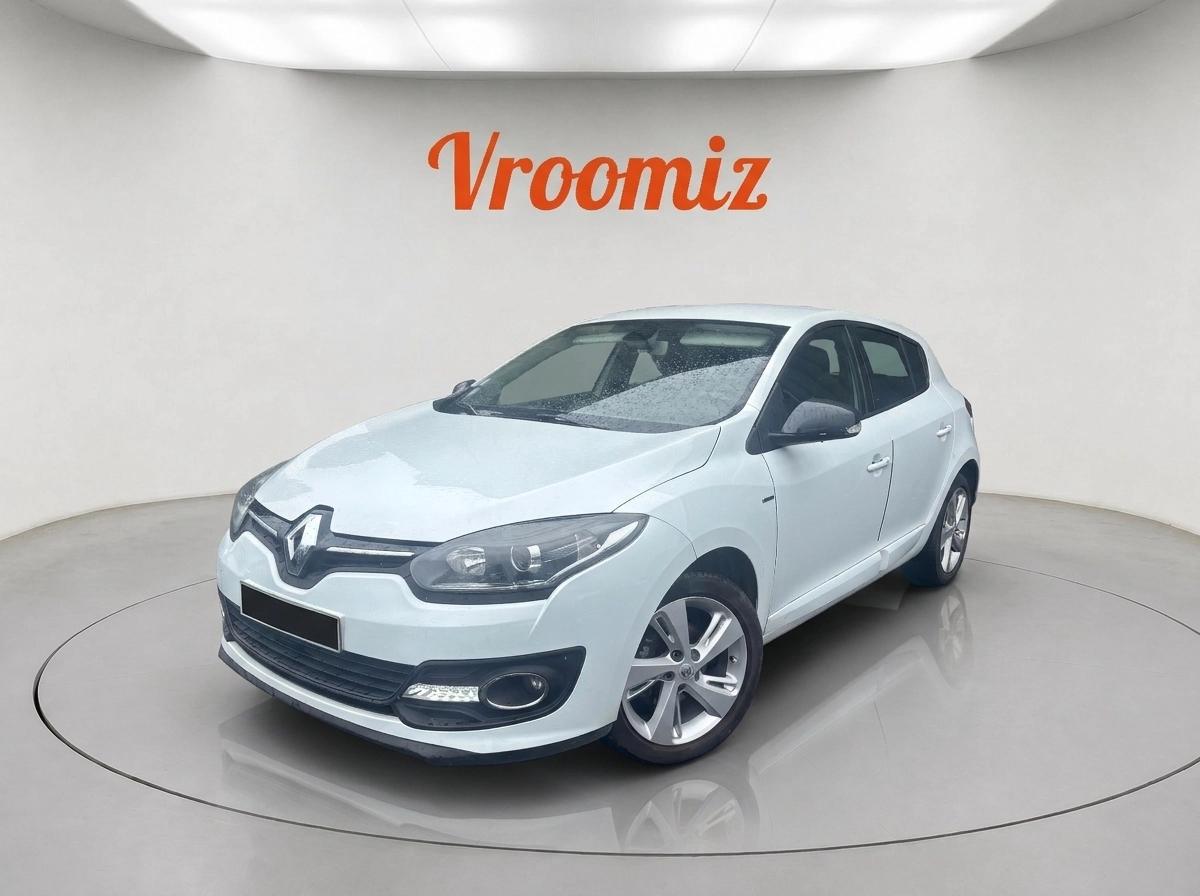 RENAULT Megane