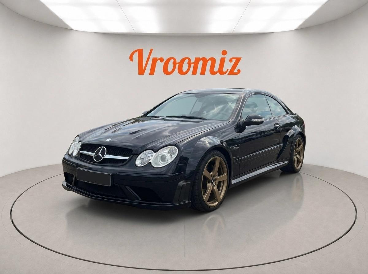 Mercedes-Benz CLK 500