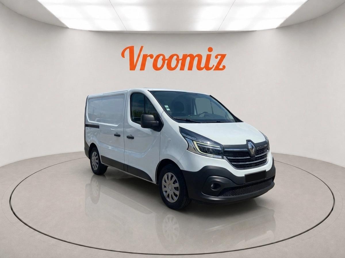 RENAULT Trafic Vu
