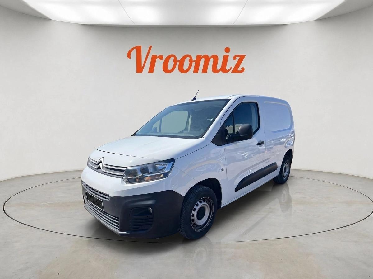 Citroën Berlingo Vu