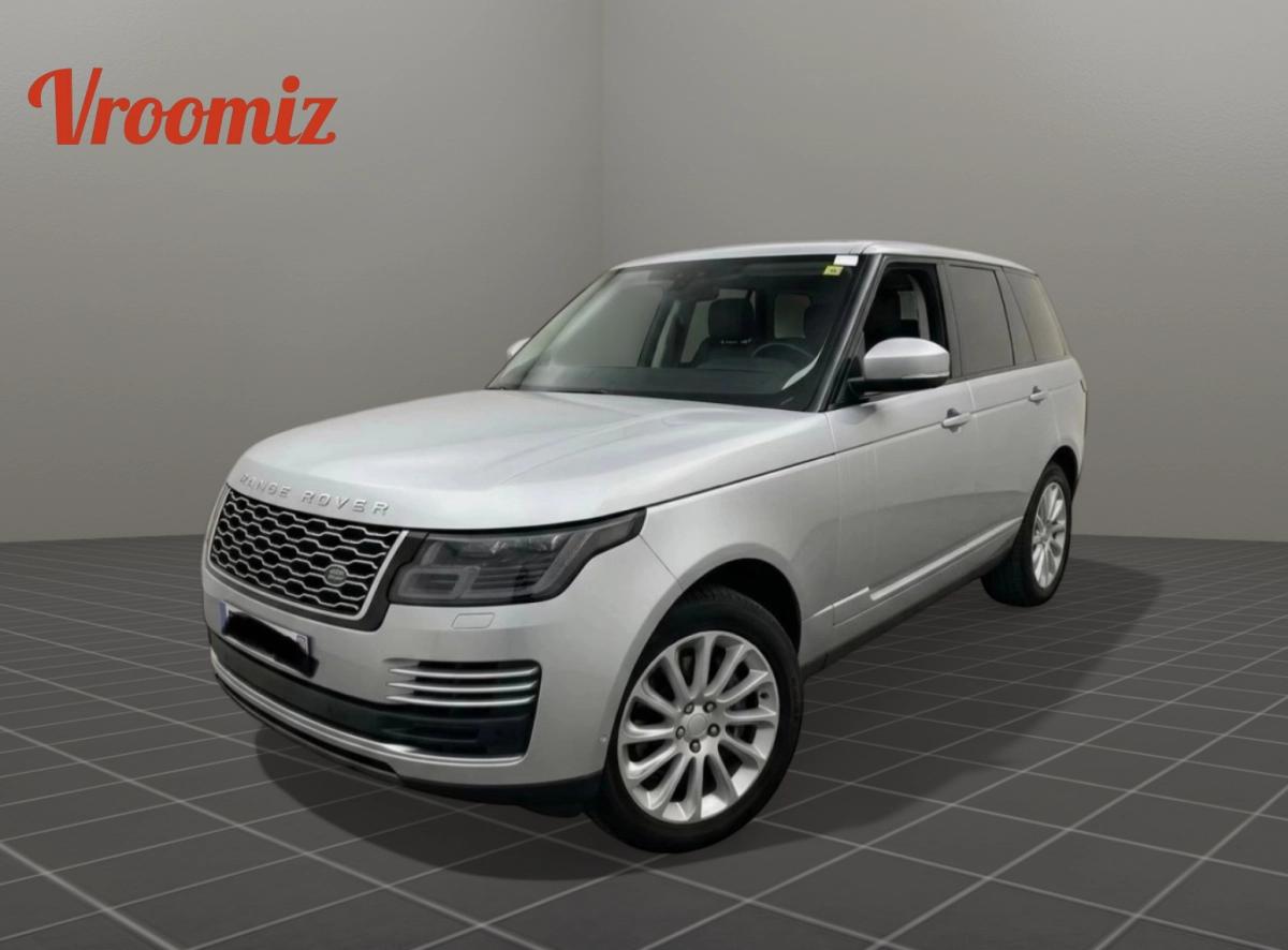 Land-Rover Range Rover
