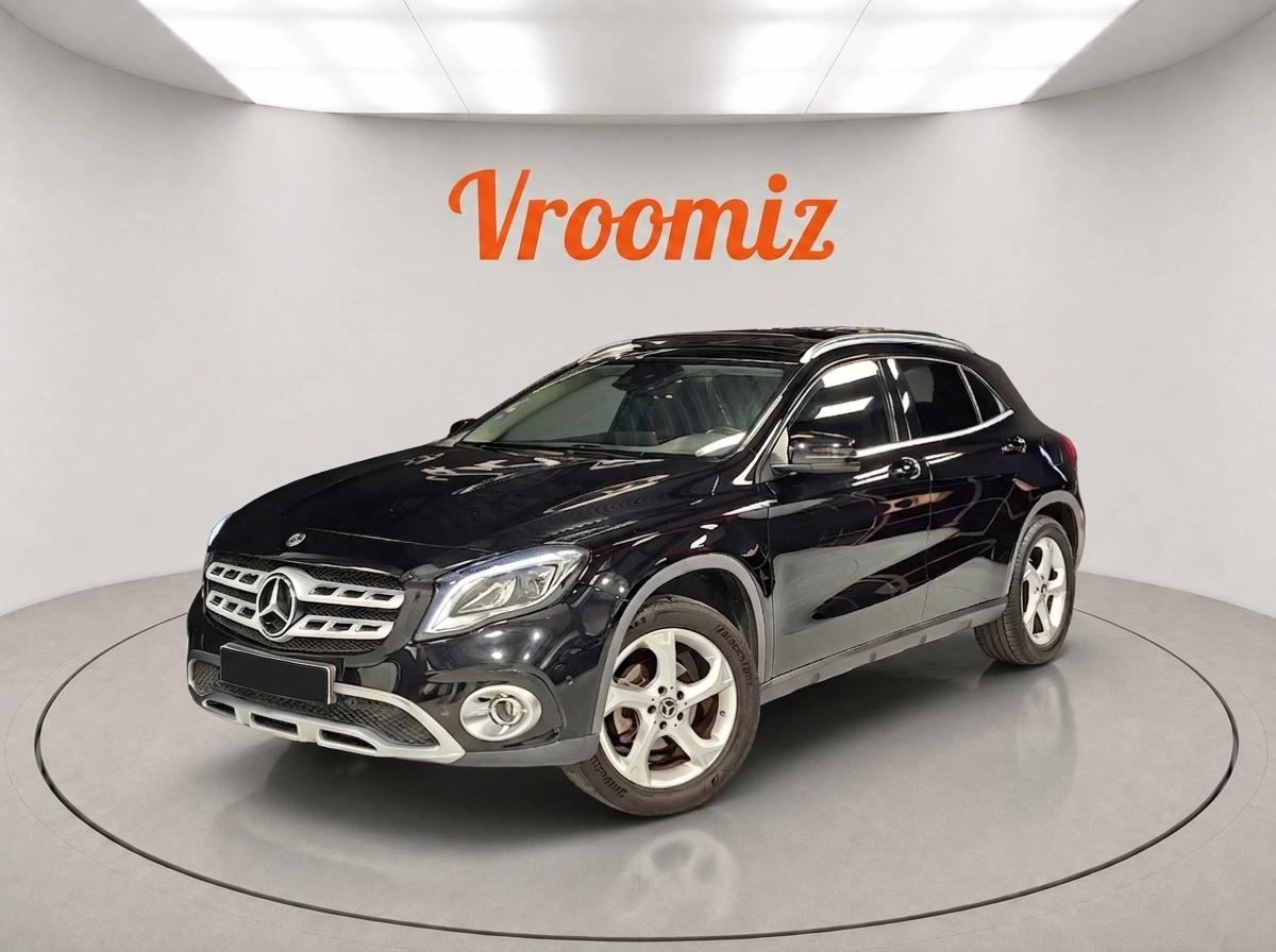 Mercedes-Benz Classe GLA