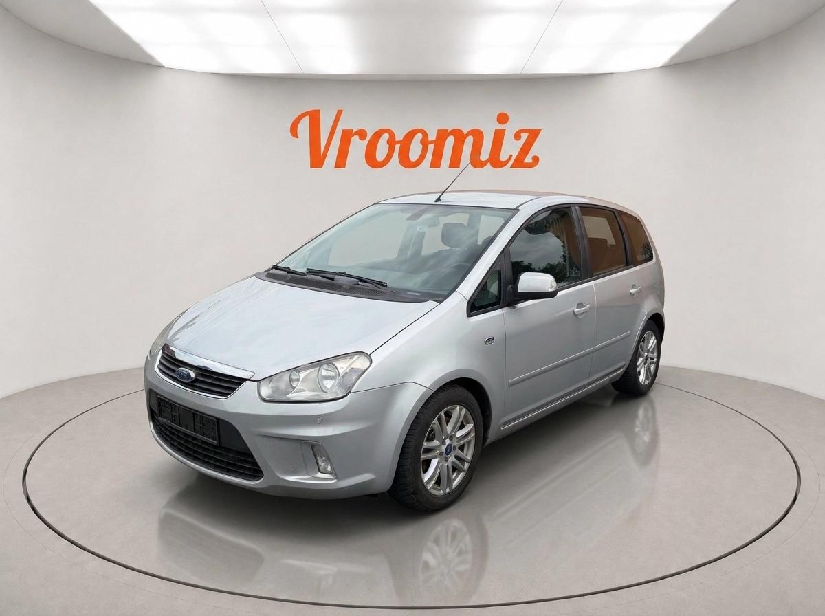 Ford Focus C-max