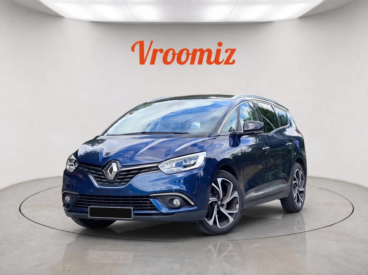 RENAULT Grand Scenic