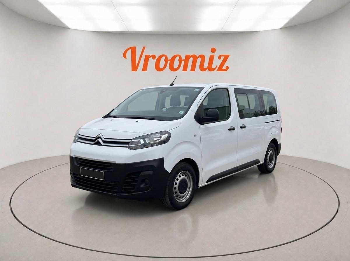 Citroën Spacetourer