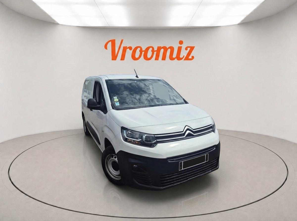 Citroën Berlingo Vu