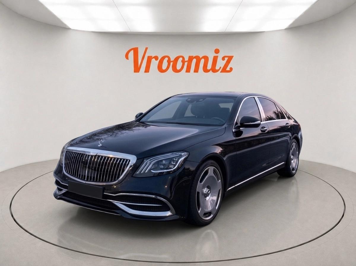 Mercedes-Benz Classe S