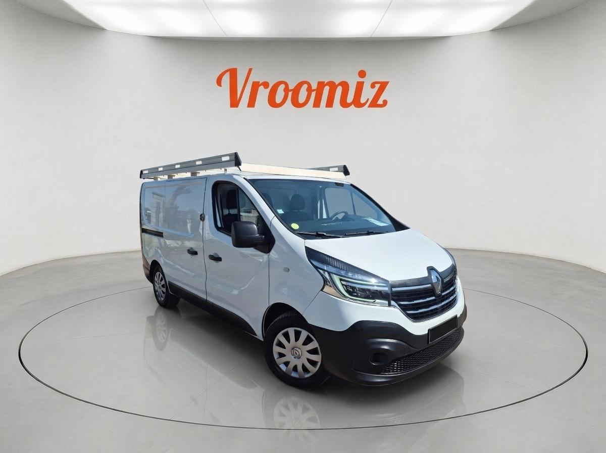 RENAULT Trafic Vu