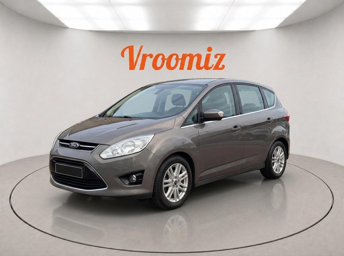 Ford Focus C-max