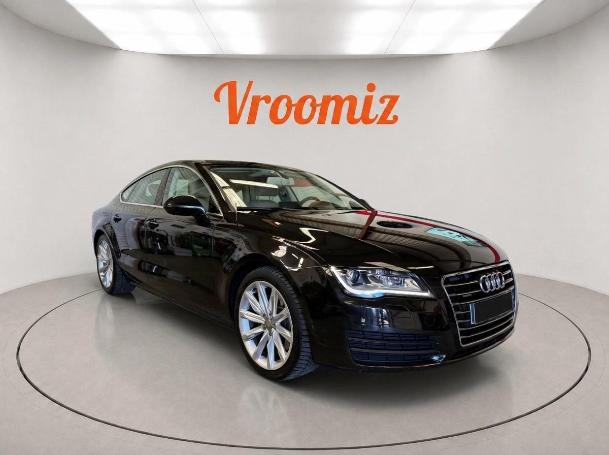 Audi A7