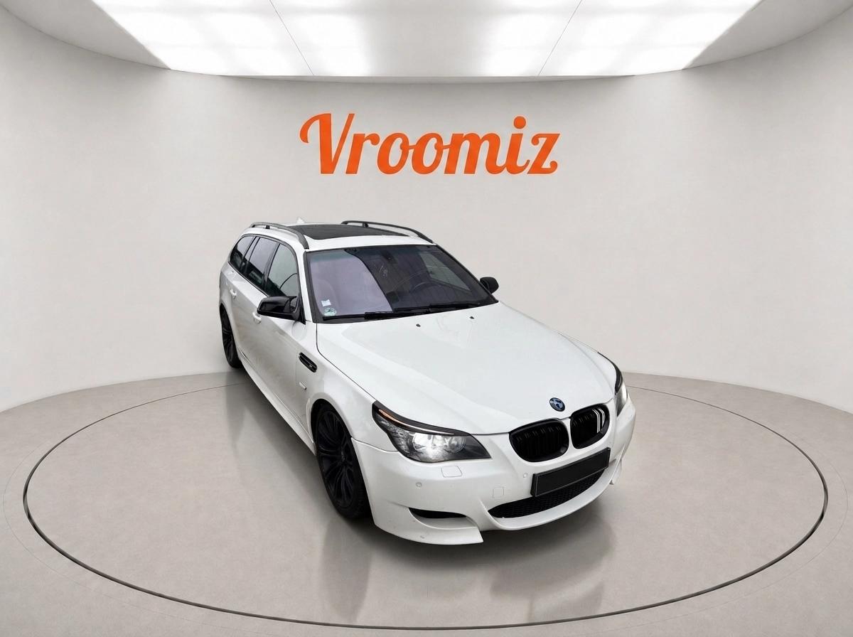 Bmw Série 5